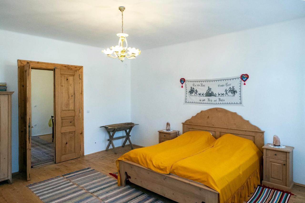 Villa Rihuini Eco Wine House Transylvania Richisu ภายนอก รูปภาพ