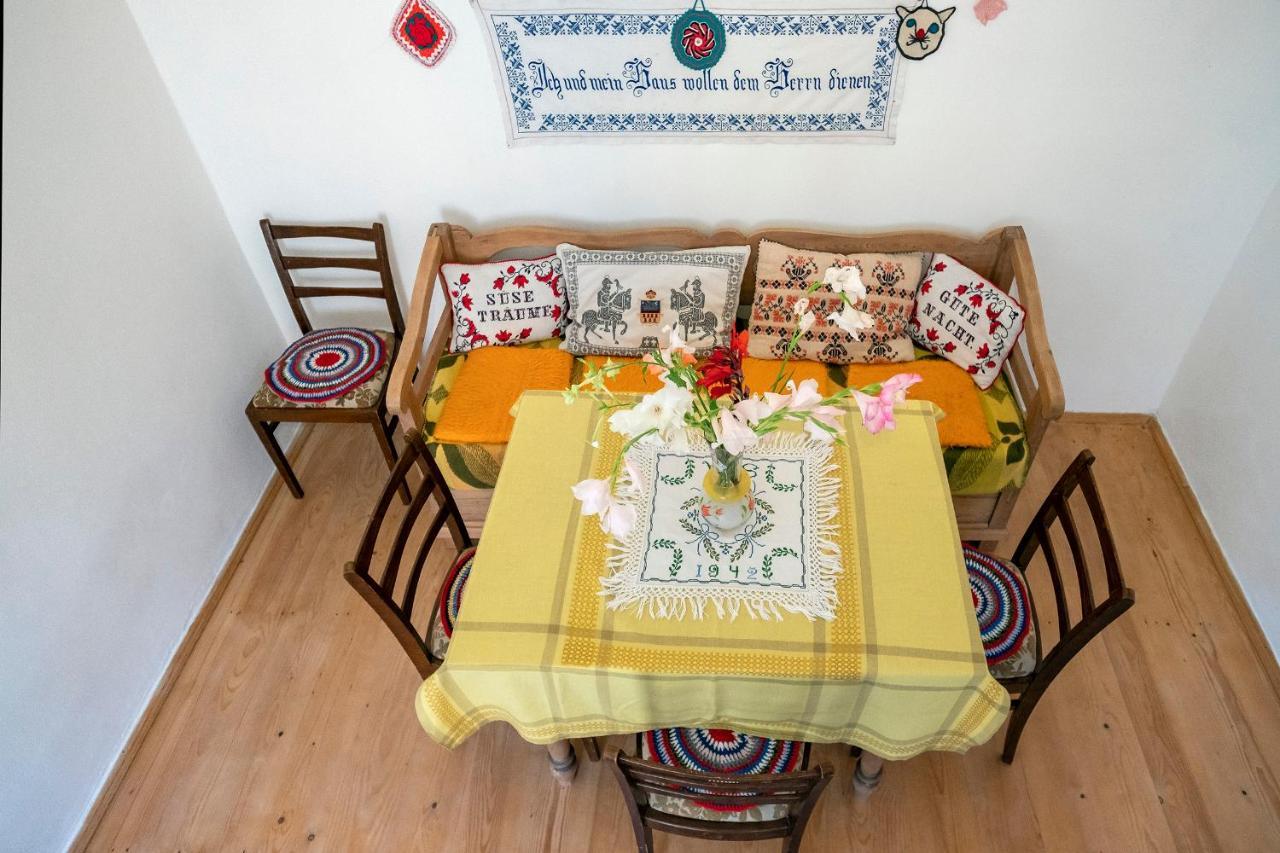 Villa Rihuini Eco Wine House Transylvania Richisu ภายนอก รูปภาพ