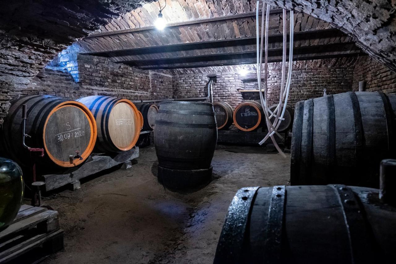 Villa Rihuini Eco Wine House Transylvania Richisu ภายนอก รูปภาพ