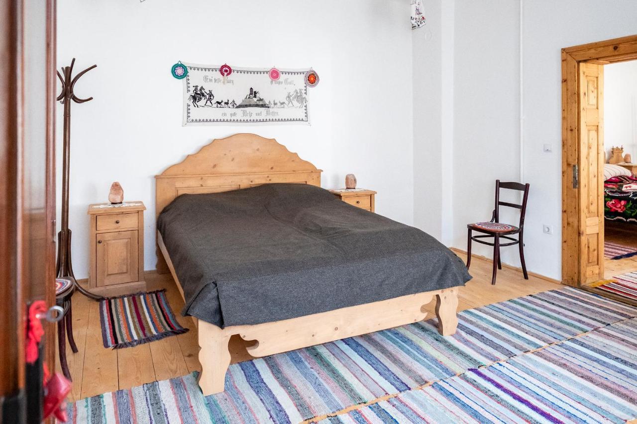 Villa Rihuini Eco Wine House Transylvania Richisu ภายนอก รูปภาพ