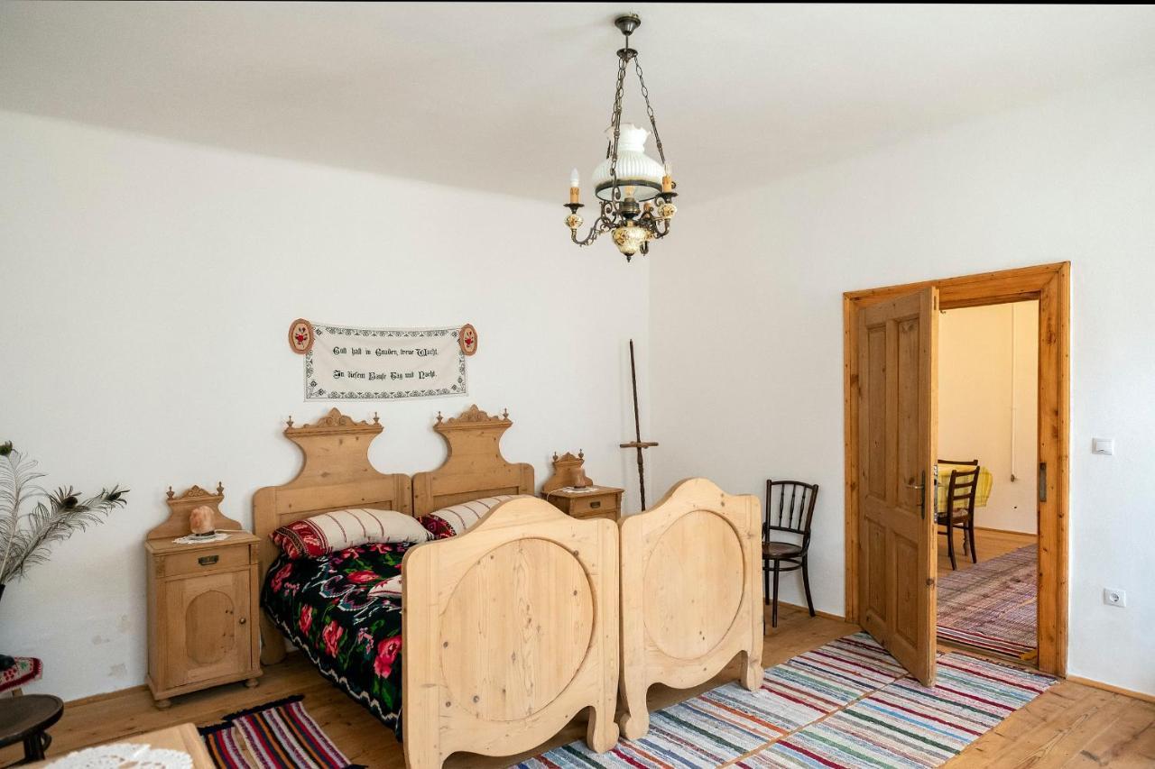 Villa Rihuini Eco Wine House Transylvania Richisu ภายนอก รูปภาพ