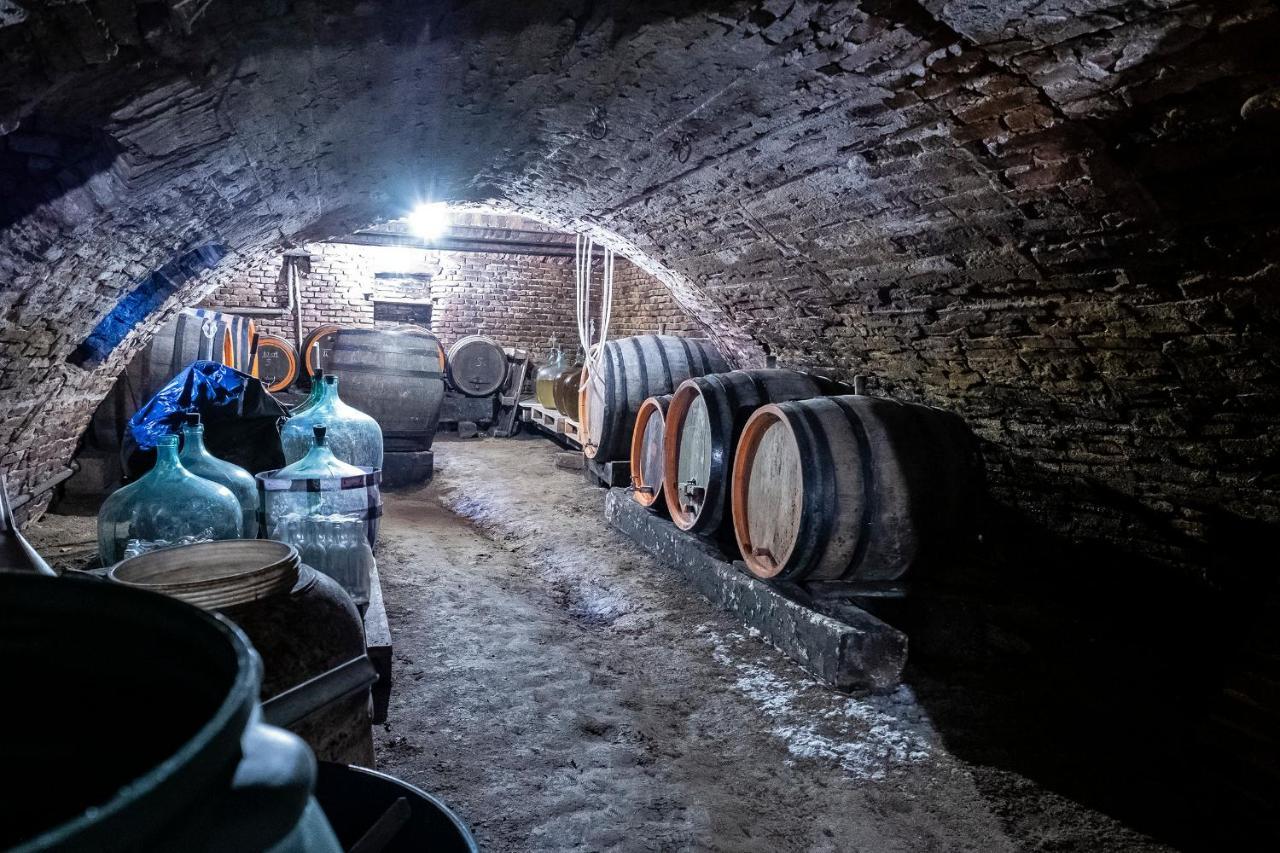 Villa Rihuini Eco Wine House Transylvania Richisu ภายนอก รูปภาพ