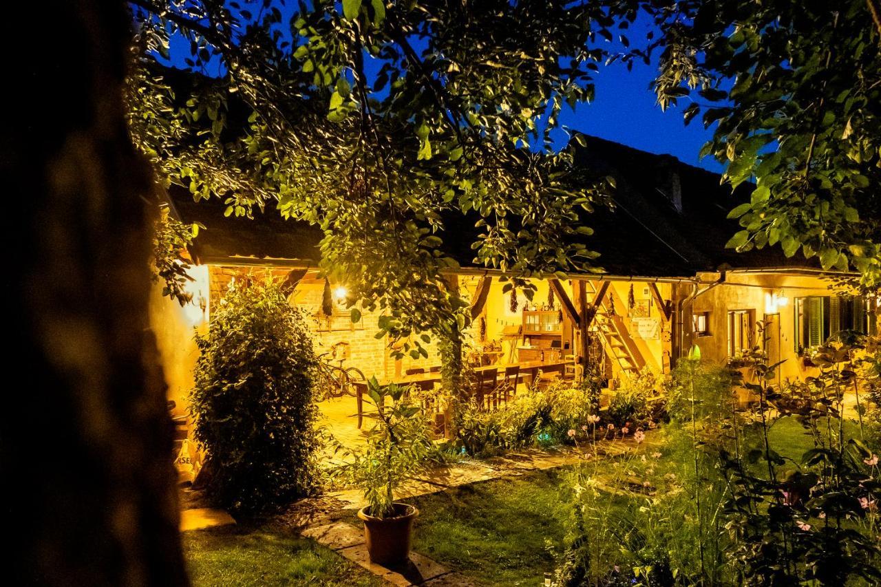 Villa Rihuini Eco Wine House Transylvania Richisu ภายนอก รูปภาพ