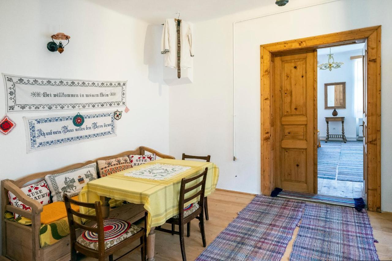 Villa Rihuini Eco Wine House Transylvania Richisu ภายนอก รูปภาพ