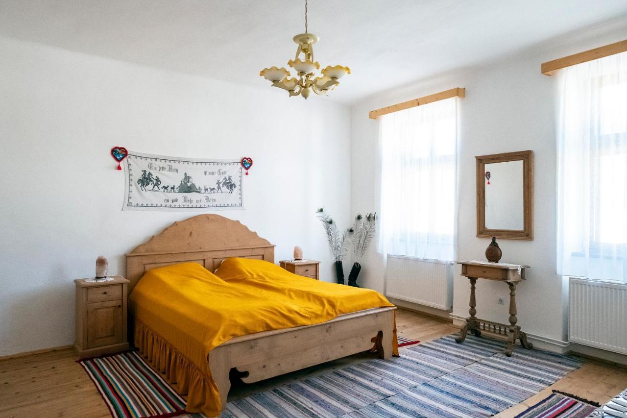 Villa Rihuini Eco Wine House Transylvania Richisu ภายนอก รูปภาพ