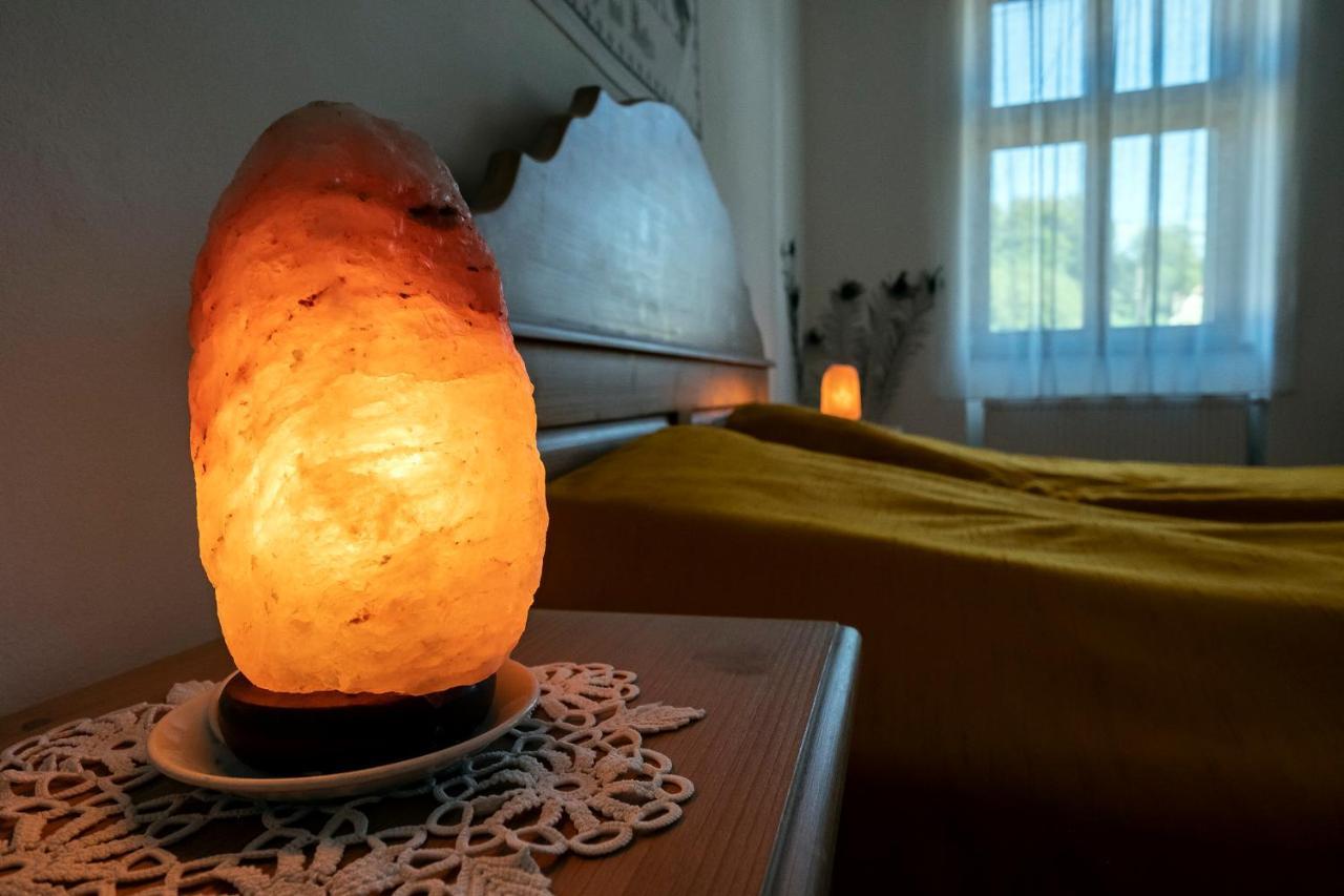 Villa Rihuini Eco Wine House Transylvania Richisu ภายนอก รูปภาพ