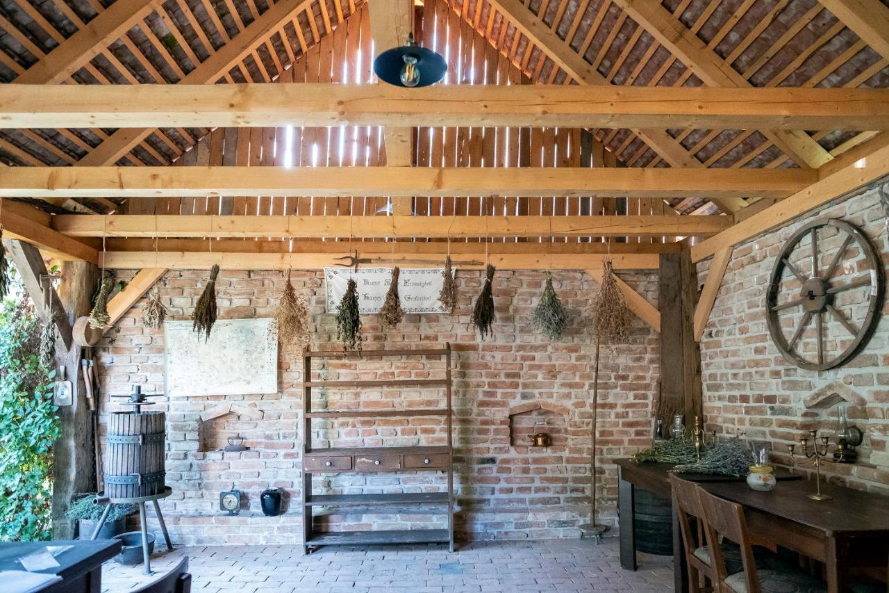 Villa Rihuini Eco Wine House Transylvania Richisu ภายนอก รูปภาพ