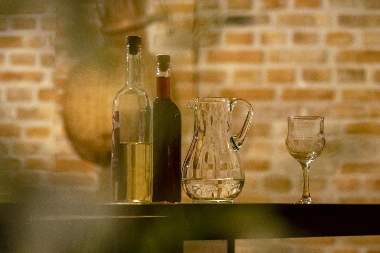 Villa Rihuini Eco Wine House Transylvania Richisu ภายนอก รูปภาพ