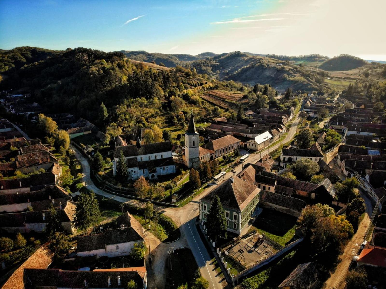 Villa Rihuini Eco Wine House Transylvania Richisu ภายนอก รูปภาพ